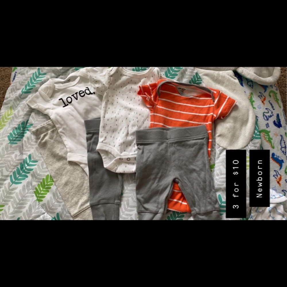 Outfits!